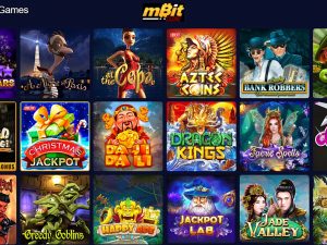 mBit Casino Bonus Codes