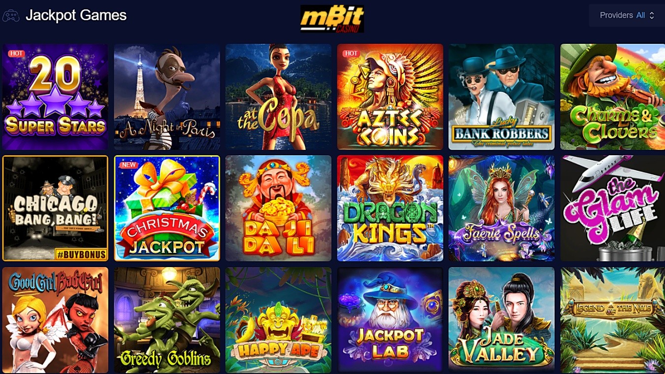 mBit Casino Bonus Codes