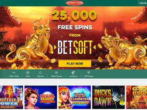 Malibu Club casino review
