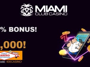miami club casino welcome bonuses 0311
