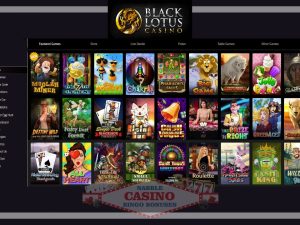 Black Lotus casino review 2023