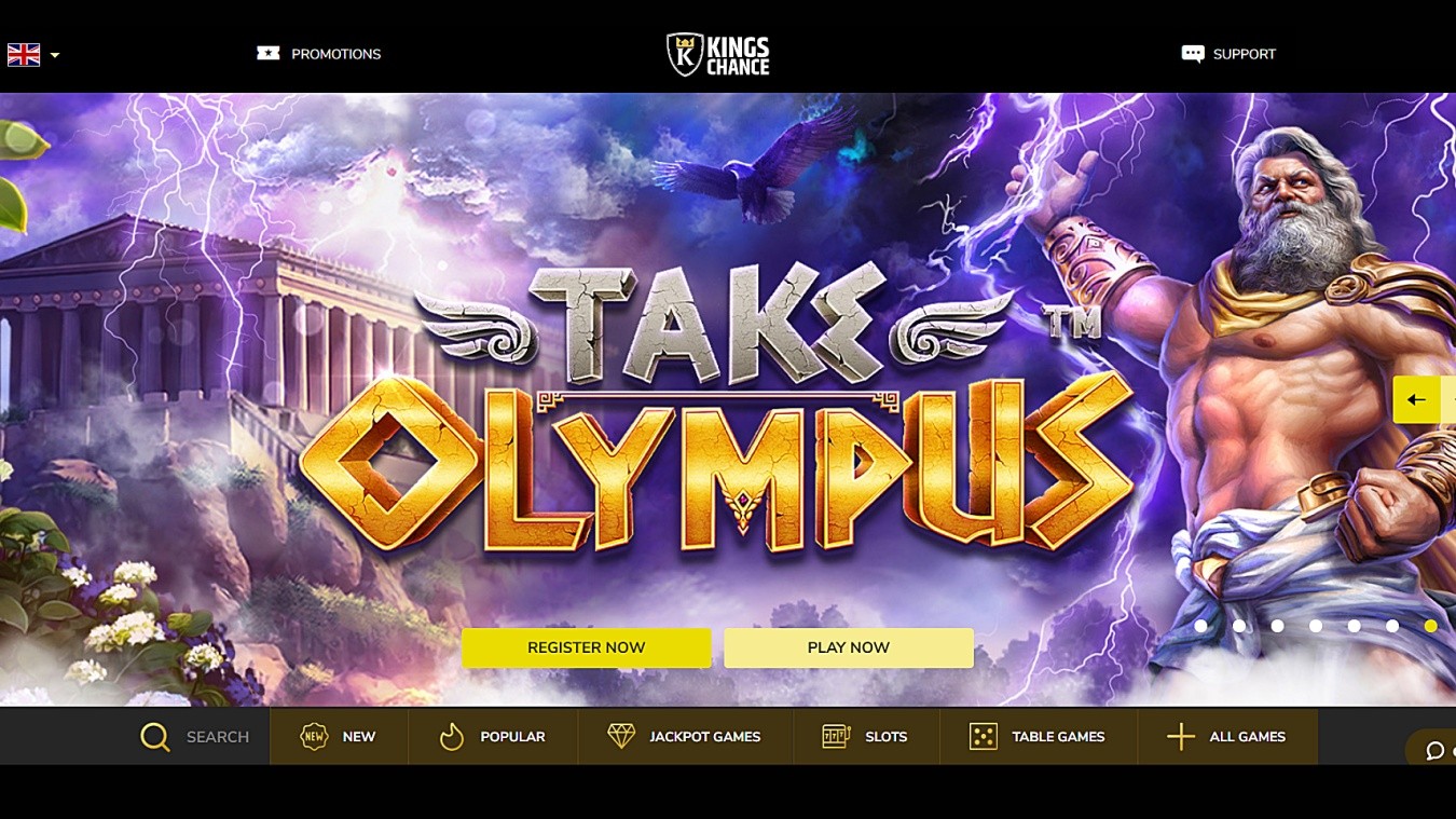 Trusted Kings Chance Casino Review and Ratings 1 Kings Chance casino review
