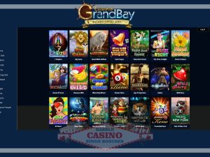 Casino Grand Bay review 2023