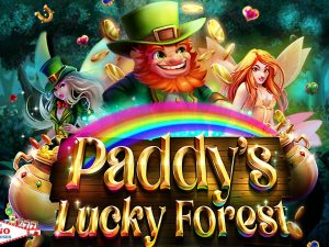 Paddy's Lucky Forest slot