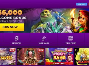 Super Slots casino bonus codes