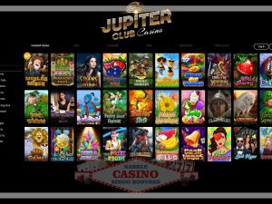 Jupiter Club casino review 2023
