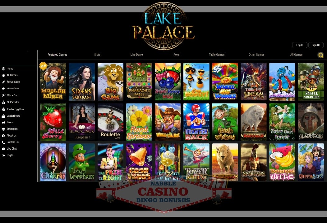 free casino games online real money