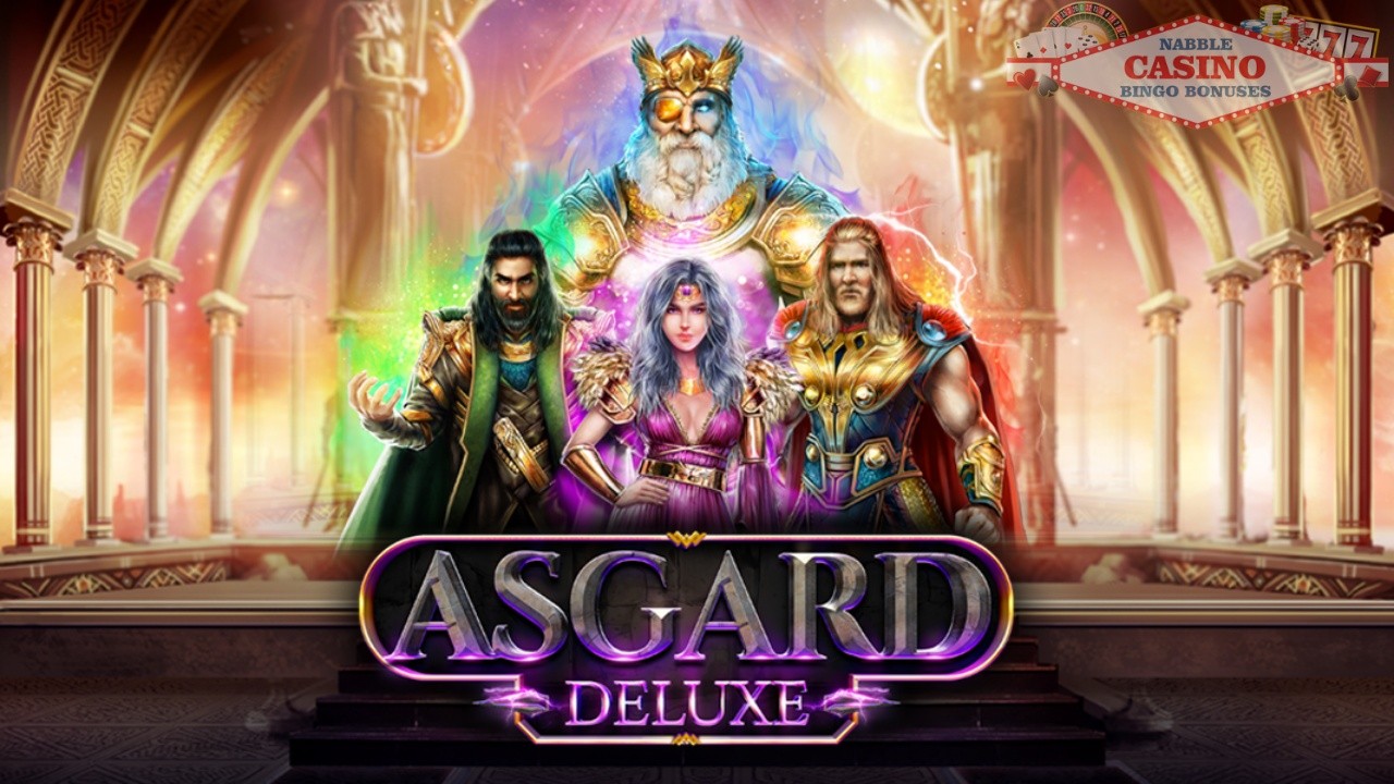 Asgard Deluxe slot review