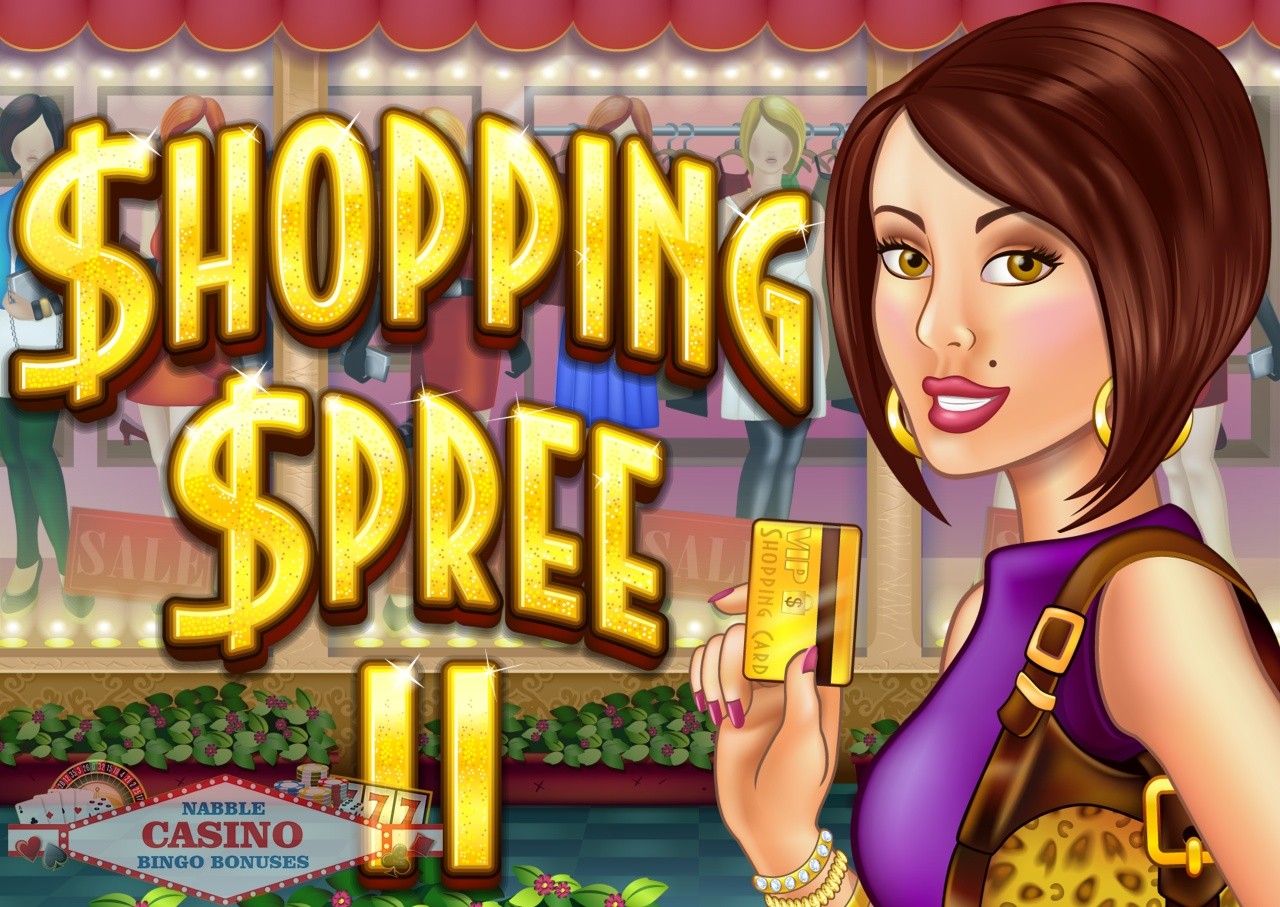Shopping Spree II slot