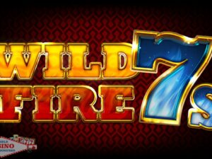 Wild Fire 7s slot