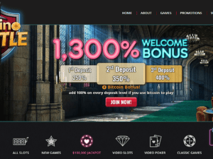 CasinoCastle review