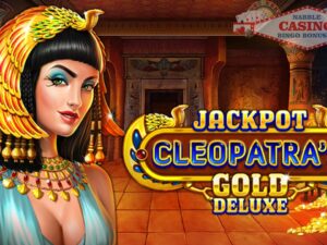 Jackpot Cleopatras Gold Deluxe
