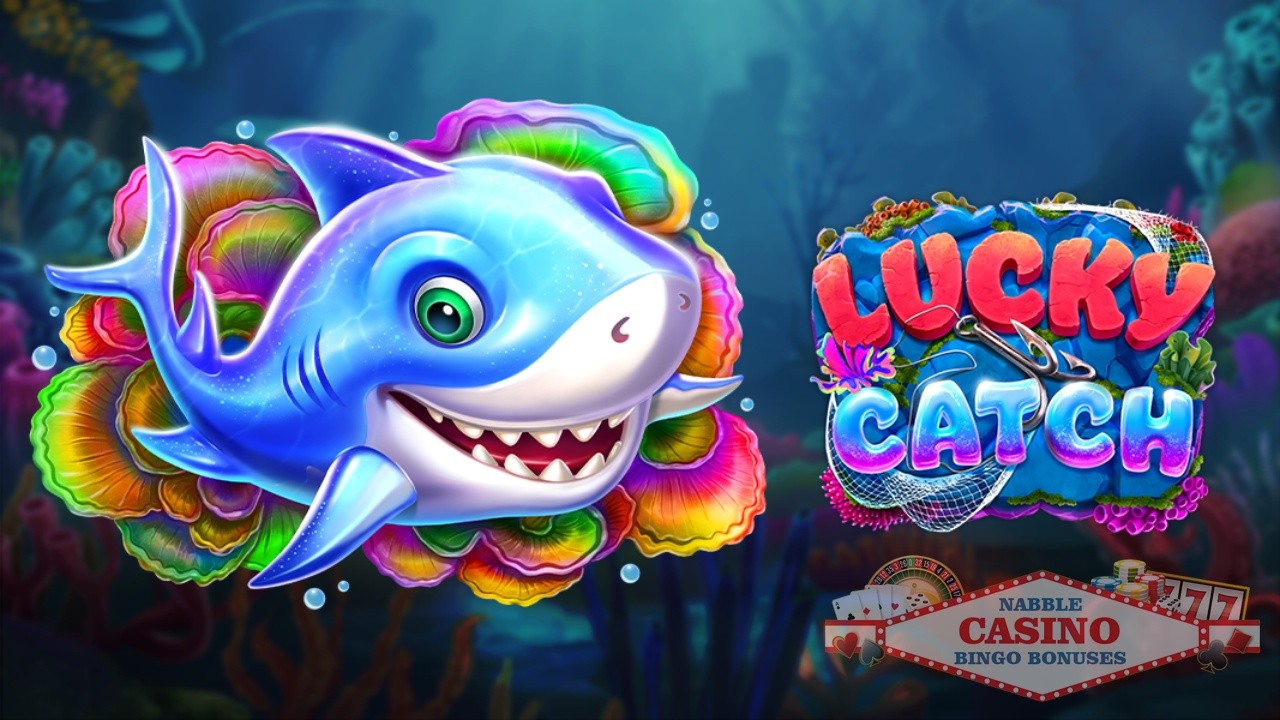 Lucky Catch slot review