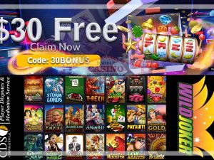Wild Joker casino bonus offers 2023