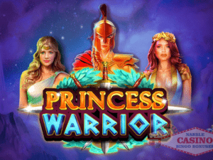 Princess Warrior slot