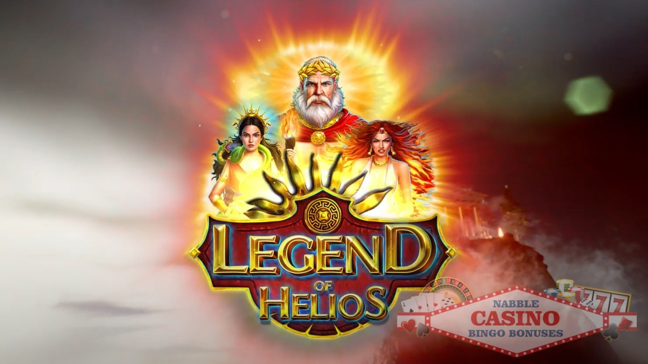 legend of helios slot review