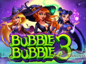 bubble bubble 3 slot review