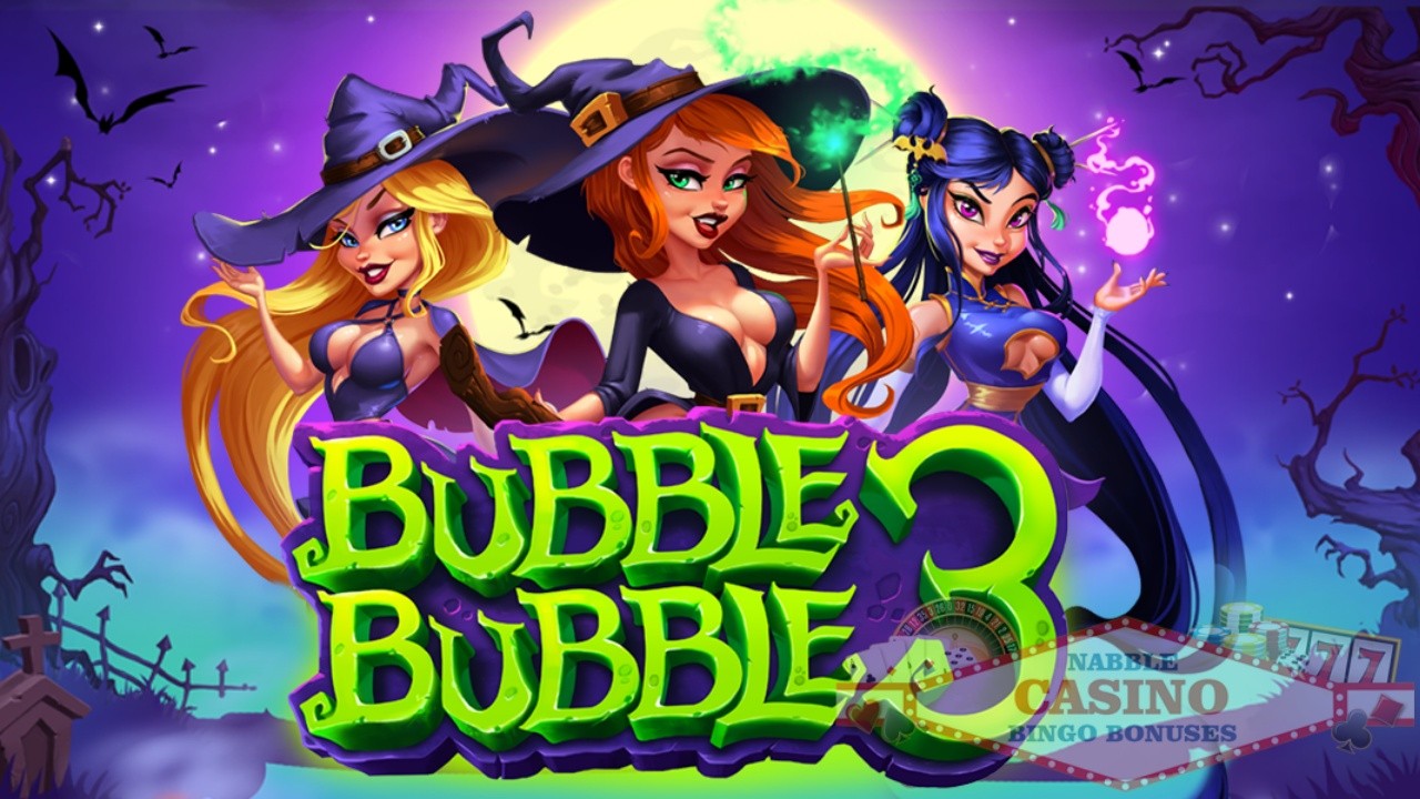 Bubble Bubble 3 slot review 1 bubble bubble 3 slot review