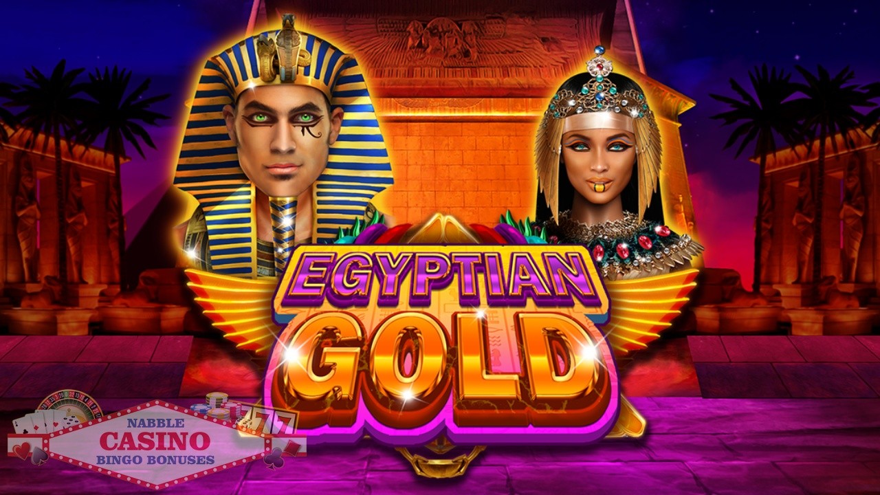 Egyptian Gold slot review 1 Egyptian Gold slot