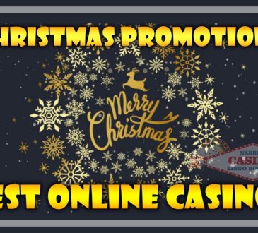 Christmas casino promotions x