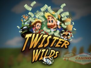 Twister Wilds slot review