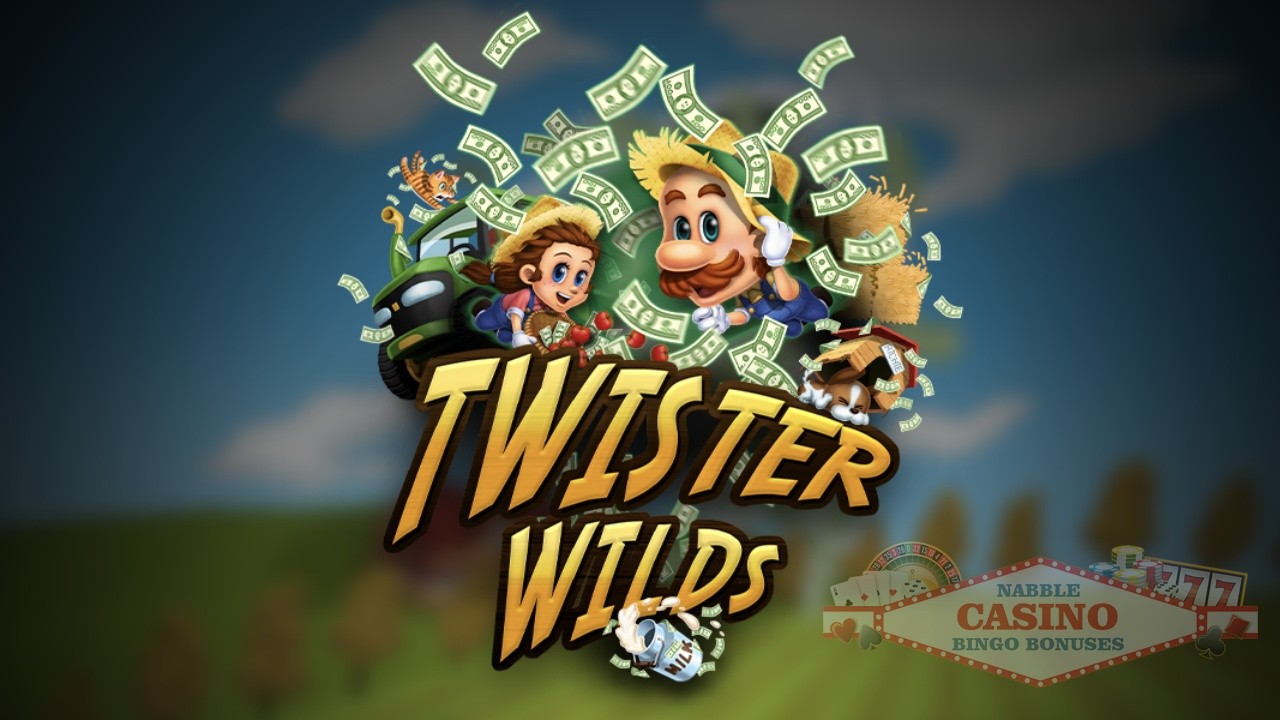 Twister Wilds slot review
