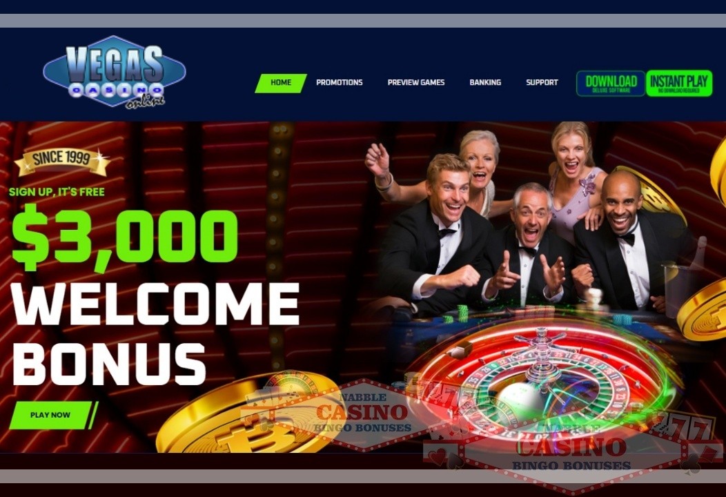 Vegas Casino Online usa bonus codes main 0121
