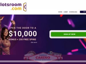 Slotsroom casino bonus codes