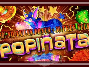 250% No Rules Bonus Popinata