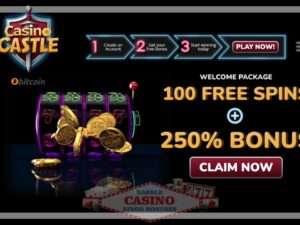 CasinoCastle bonus codes