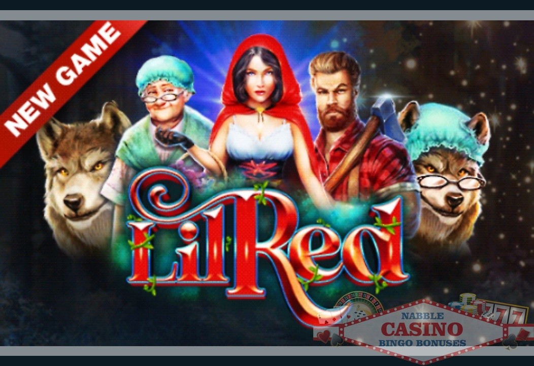 Lil Red Slot Review 1 Lil Red slot review