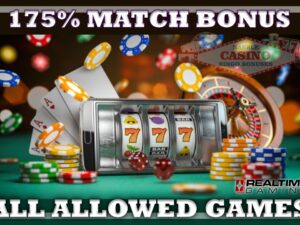 No Rules All Games Bonus