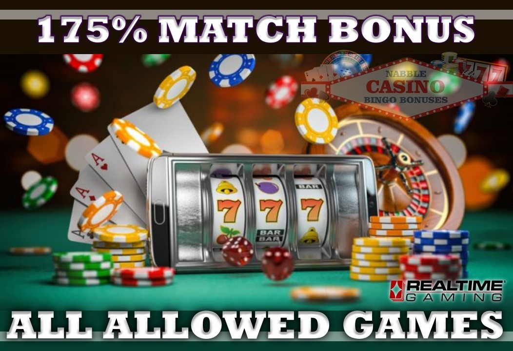No Rules All Games Bonus