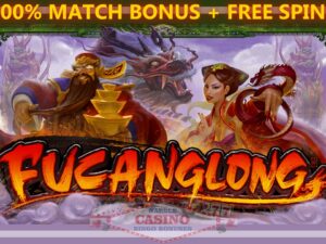 No rules Fucanglong slot bonus
