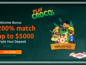 PlayCroco casino bonuses 0126