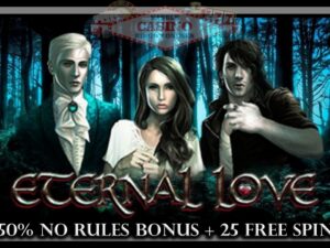 RTG casinos no rules nonus Eternal Love