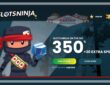 Slots Ninja casino bonus codes 0126