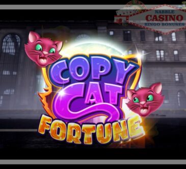 Copy Cat fortune slot review