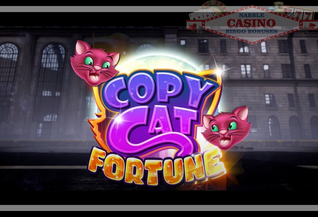 Copy Cat fortune slot review