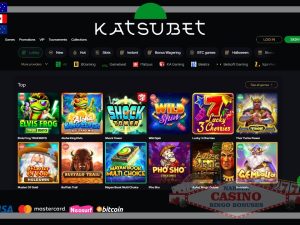 KatsuBet casino review 202311