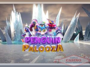 Penguin Palooza slot review