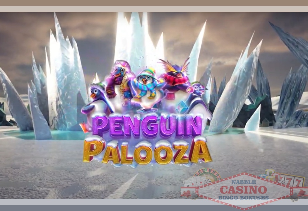 Penguin Palooza slot review