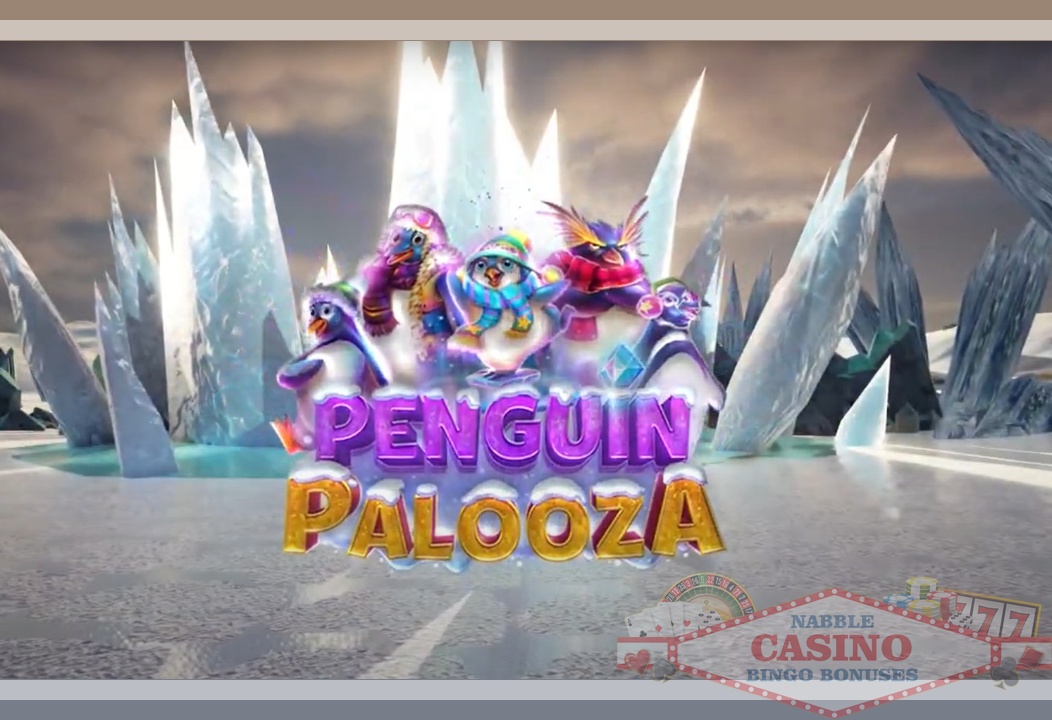Penguin Palooza Slot Review 1 Penguin Palooza slot review