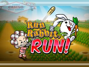 Run Rabbit, Run! slot review