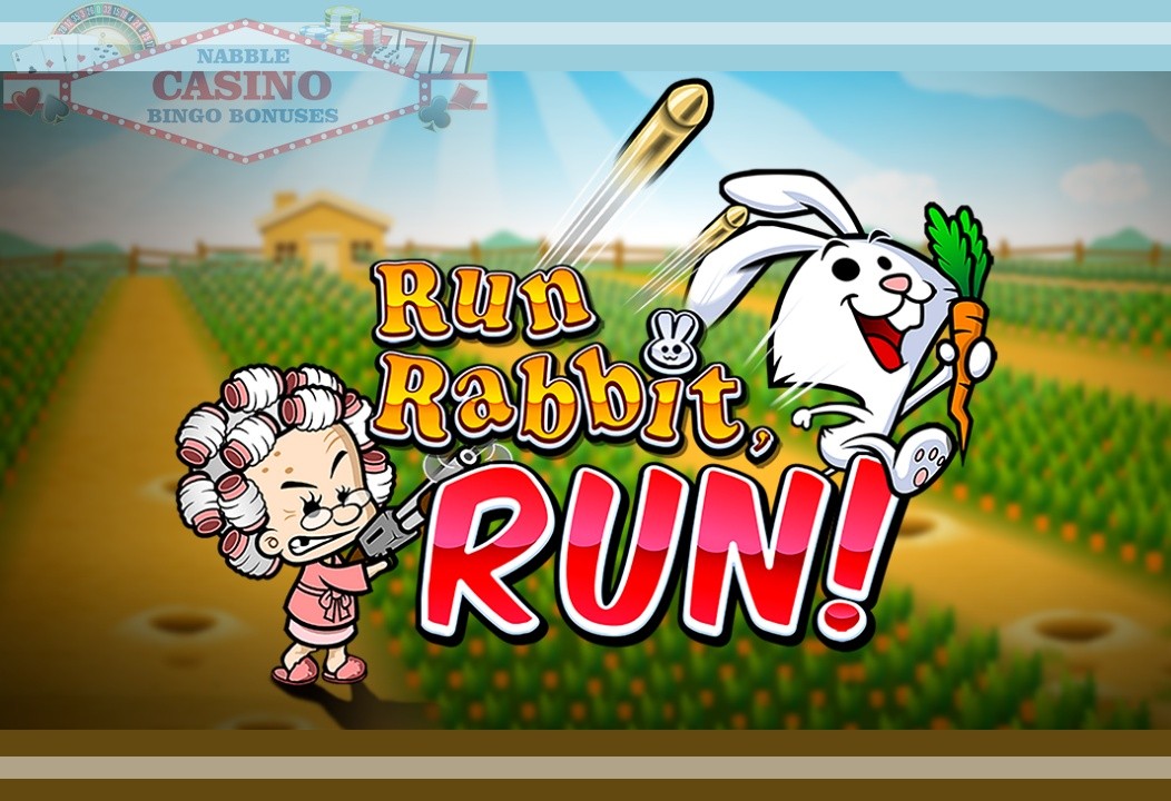 Run Rabbit, Run! slot review