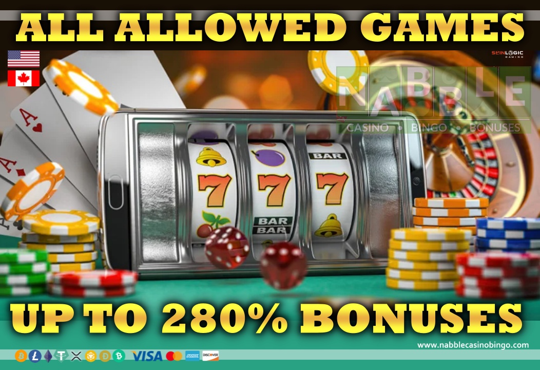 All Allowed Games Bonus