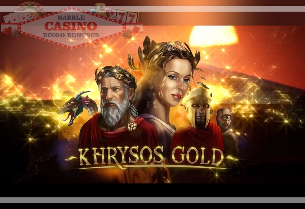 Khrysos Gold Slot Review 1 Khrysos Gold slot review