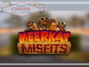 Meerkat Misfits slot review