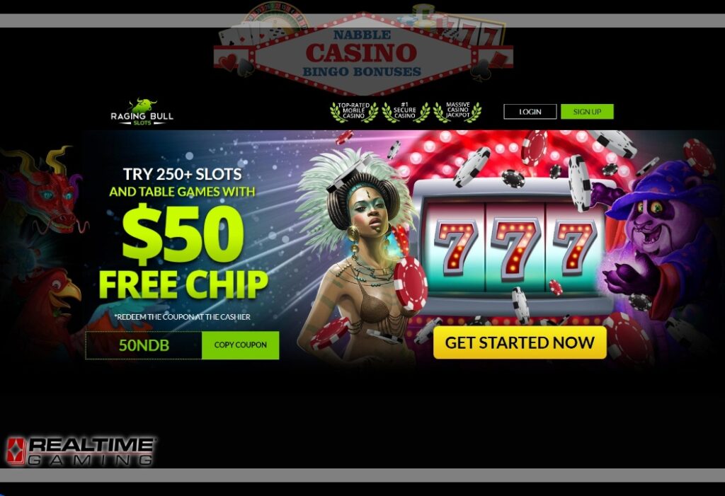 No Deposit Bonus Codes 2023 ⋆ Nabble Casino Bingo