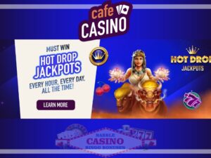 Cafe Casino USA review and ratings